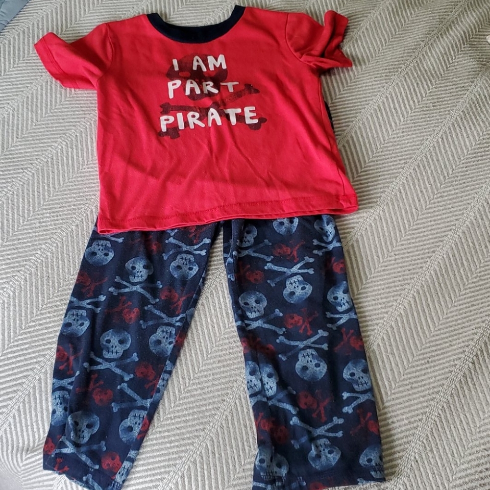 Pirate PJ set